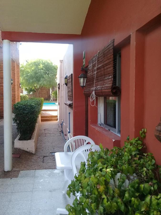 Brisas Del Rio Apart Hotel Termas del Daymán Exteriér fotografie