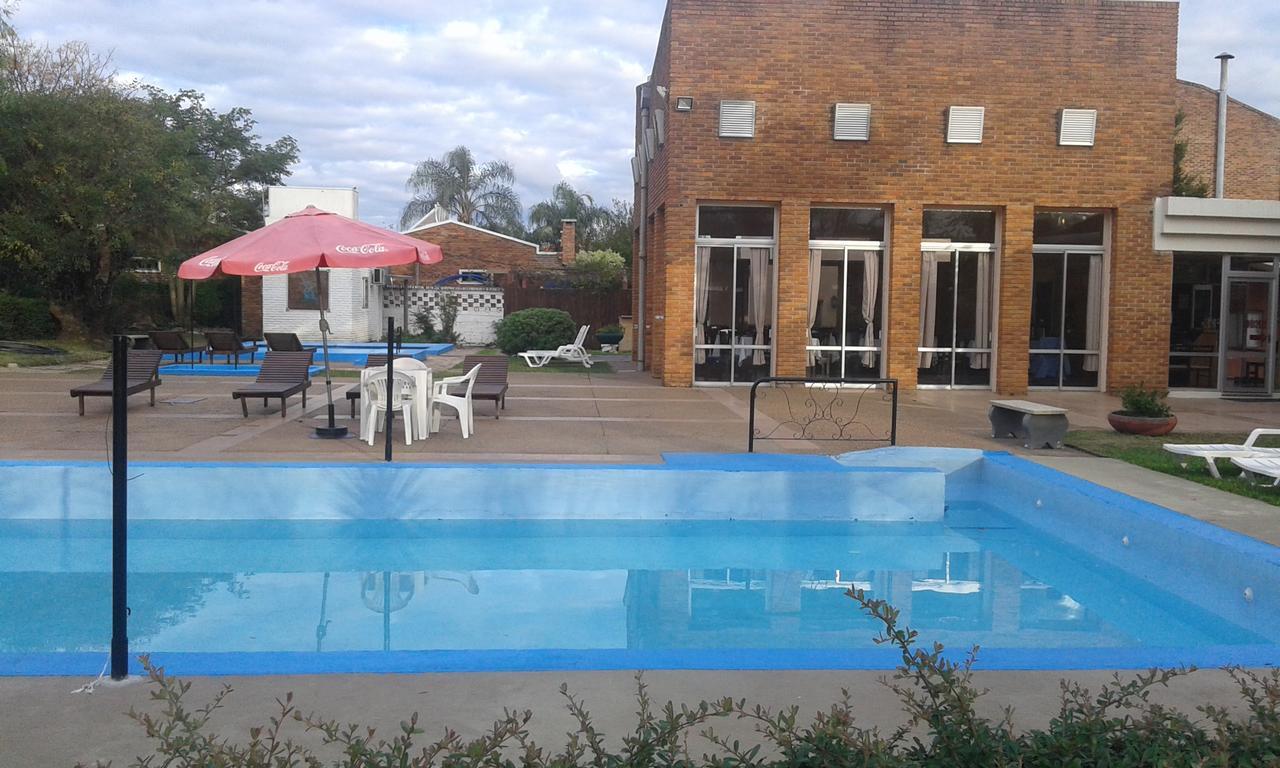 Brisas Del Rio Apart Hotel Termas del Daymán Exteriér fotografie