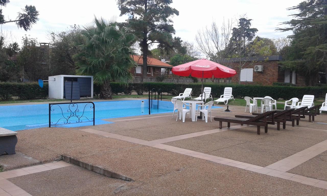 Brisas Del Rio Apart Hotel Termas del Daymán Exteriér fotografie