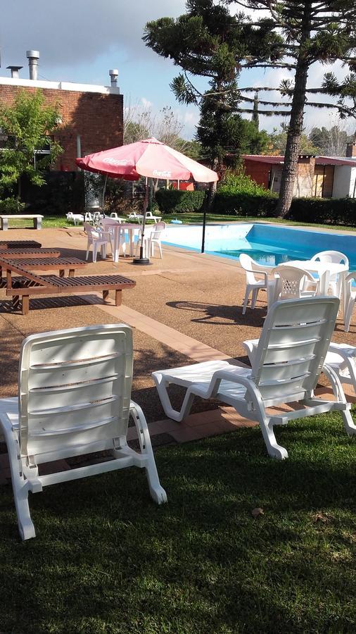 Brisas Del Rio Apart Hotel Termas del Daymán Exteriér fotografie