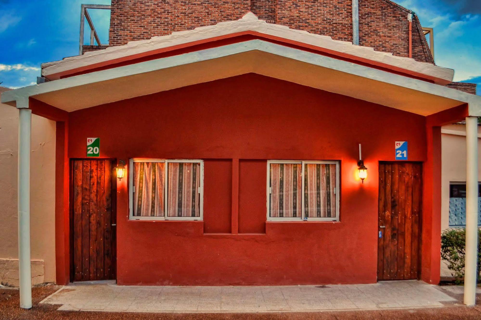 Brisas Del Rio Apart Hotel Termas del Daymán Exteriér fotografie